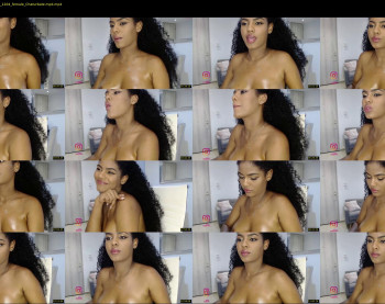 naomixjones1 — 14 minute Chaturbate female cam show recording, 720p, May 26, 2022