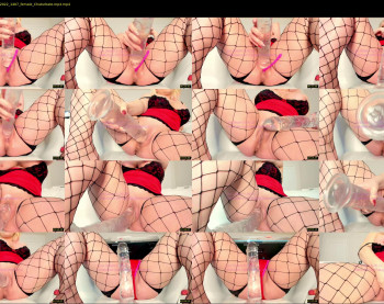naughtyobsessions — 54 minute Chaturbate female cam show recording, 1080p, May 26, 2022
