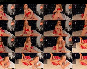 newmansteele — 54 minute Chaturbate couple cam show recording, 1080p, May 26, 2022