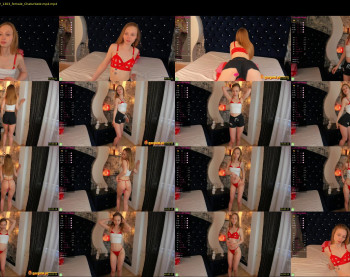 newmansteele — 57 minute Chaturbate couple cam show recording, 1080p, May 26, 2022