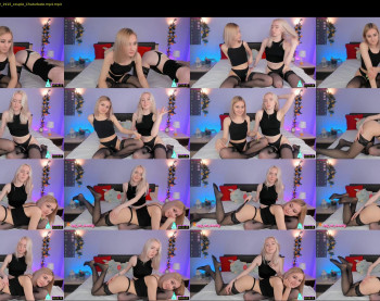 newmansteele — 12 minute Chaturbate couple cam show recording, 1080p, May 26, 2022
