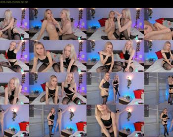 newmansteele — 35 minute Chaturbate couple cam show recording, 1080p, May 26, 2022