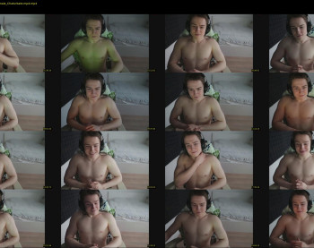 nfeibk — 28 minute Chaturbate male cam show recording, 1080p, May 26, 2022