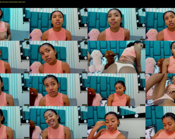 nix_brown — 54 minute Chaturbate female cam show recording, 1080p, May 26, 2022
