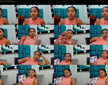nix_brown — 22 minute Chaturbate female cam show recording, 1080p, May 26, 2022