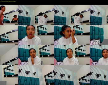 nix_brown — 29 minute Chaturbate female cam show recording, 1080p, May 26, 2022