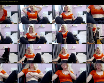pam___beautiful — 15 minute Chaturbate female cam show recording, 720p, May 26, 2022
