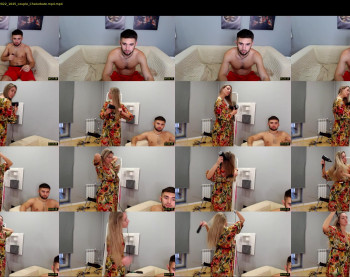 paradisepleasure_ — 8 minute Chaturbate couple cam show recording, 1080p, May 26, 2022