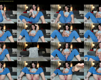 pbsteve — 95 minute Chaturbate couple cam show recording, 720p, May 26, 2022