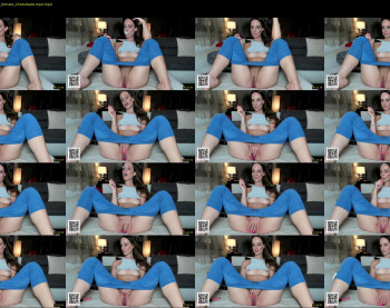 pbsteve — 3 minute Chaturbate couple cam show recording, 720p, May 26, 2022