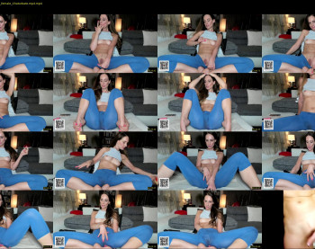 pbsteve — 72 minute Chaturbate couple cam show recording, 720p, May 26, 2022