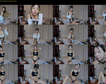 peow_peow_ — 36 minute Chaturbate female cam show recording, 720p, May 26, 2022