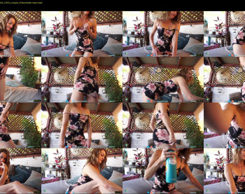 peppermintdusty — 18 minute Chaturbate couple cam show recording, 1080p, May 26, 2022
