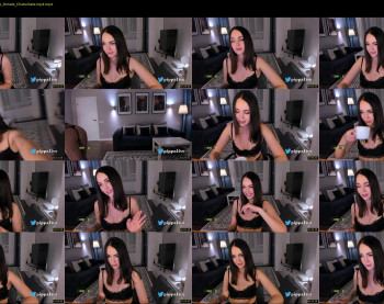 pippalee — 55 minute Chaturbate female cam show recording, 1080p, May 26, 2022