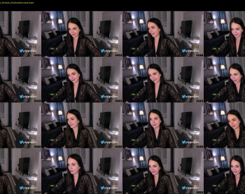 pippalee — 5 minute Chaturbate female cam show recording, 1080p, May 27, 2022
