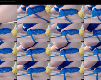 playwithkatty — 3 minute Chaturbate female cam show recording, 720p, May 26, 2022