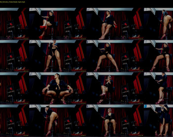 puffy_love — 30 minute Chaturbate female cam show recording, 720p, May 26, 2022