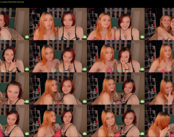rebygera — 17 minute Chaturbate couple cam show recording, 1080p, May 26, 2022