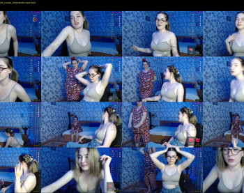 renae_tom — 56 minute Chaturbate couple cam show recording, 1080p, May 26, 2022
