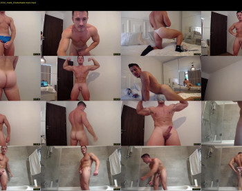 roberto4ever — 71 minute Chaturbate male cam show recording, 720p, May 26, 2022