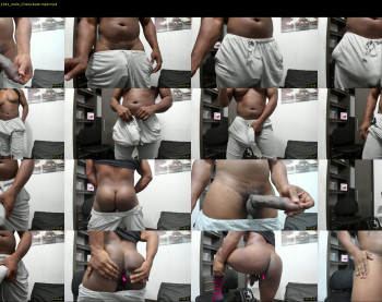 roccoblack02 — 70 minute Chaturbate male cam show recording, 1080p, May 26, 2022