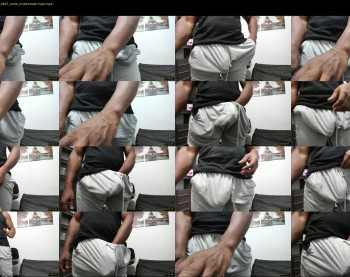 roccoblack02 — 10 minute Chaturbate male cam show recording, 1080p, May 27, 2022