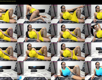 rosasweet02 — 55 minute Chaturbate female cam show recording, 1080p, May 26, 2022