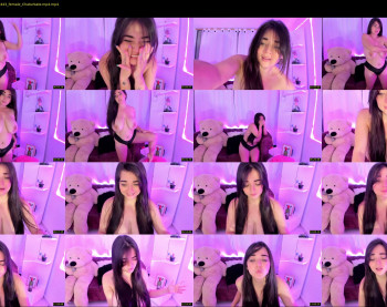 rosetaylorla — 16 minute Chaturbate female cam show recording, 1080p, May 27, 2022