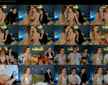 samantajo — 7 minute Chaturbate female cam show recording, 1080p, May 27, 2022