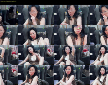 sandrami__ — 36 minute Chaturbate female cam show recording, 720p, May 26, 2022