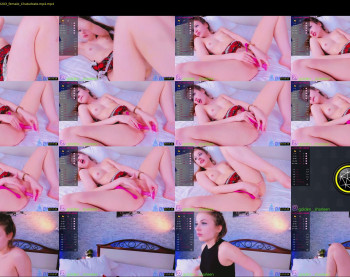 sanymorgan — 17 minute Chaturbate couple cam show recording, 1080p, May 26, 2022