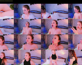 sanymorgan — 26 minute Chaturbate couple cam show recording, 1080p, May 27, 2022