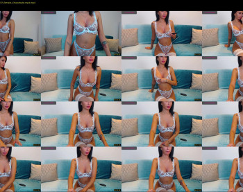 sara_daisy — 8 minute Chaturbate female cam show recording, 720p, May 26, 2022