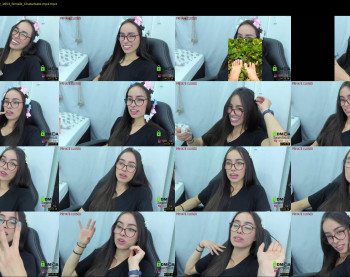 saraarchbould — 55 minute Chaturbate female cam show recording, 1080p, May 26, 2022