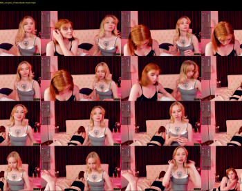 sarahalpha — 18 minute Chaturbate couple cam show recording, 1080p, May 26, 2022