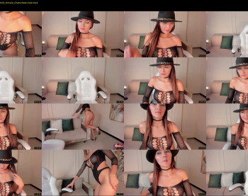 saraparkerx — 34 minute Chaturbate female cam show recording, 720p, May 27, 2022