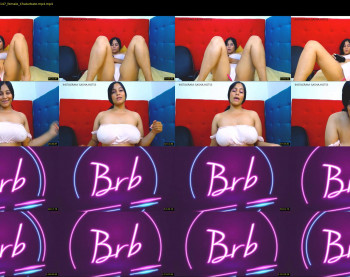 sasha_5322 — 91 minute Chaturbate female cam show recording, 720p, May 26, 2022