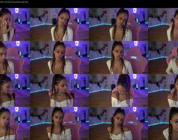 sasha_amour — 91 minute Chaturbate female cam show recording, 720p, May 26, 2022