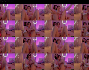 scarlepastery — 10 minute Chaturbate couple cam show recording, 1080p, May 26, 2022
