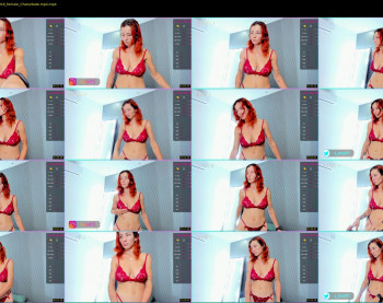 selenecam — 9 minute Chaturbate female cam show recording, 1080p, May 26, 2022