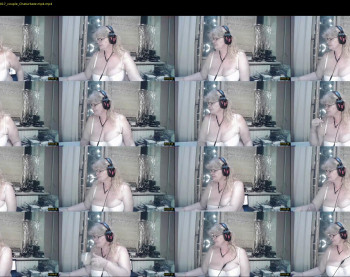 siberiataiga — 18 minute Chaturbate couple cam show recording, 480p, May 26, 2022