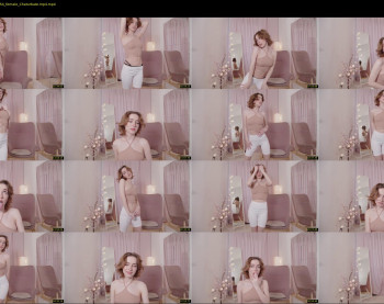 silent_chill — 46 minute Chaturbate female cam show recording, 1080p, May 26, 2022