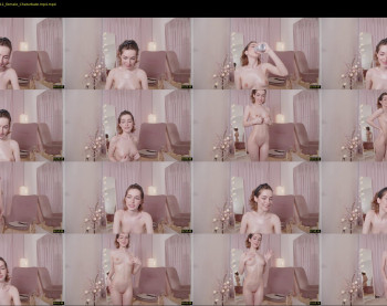 silent_chill — 12 minute Chaturbate female cam show recording, 1080p, May 26, 2022