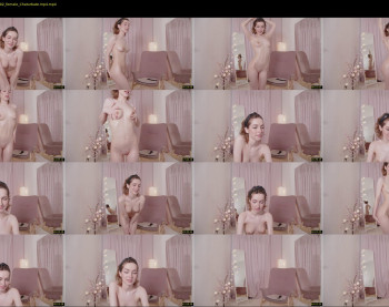silent_chill — 50 minute Chaturbate female cam show recording, 1080p, May 26, 2022