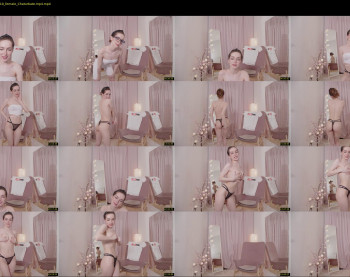 silent_chill — 39 minute Chaturbate female cam show recording, 1080p, May 26, 2022