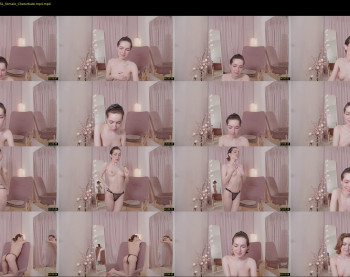 silent_chill — 39 minute Chaturbate female cam show recording, 1080p, May 26, 2022