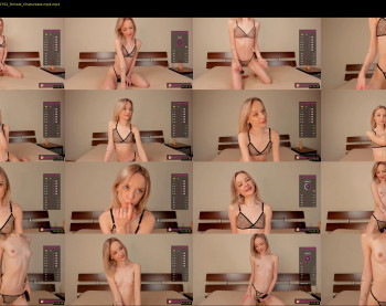 simpsoncory — 54 minute Chaturbate female cam show recording, 1080p, May 26, 2022