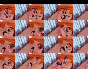 sledadora — 29 minute Chaturbate couple cam show recording, 1080p, May 26, 2022