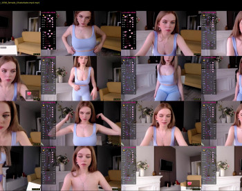 small_blondee — 95 minute Chaturbate female cam show recording, 720p, May 26, 2022
