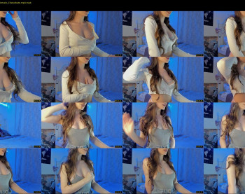 snsme — 24 minute Chaturbate female cam show recording, 1080p, May 26, 2022